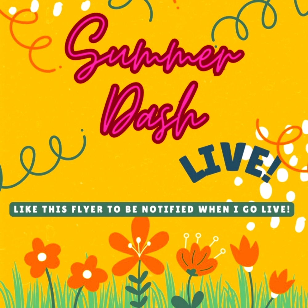 🌺 LIVE NOTIFICATION 🌺